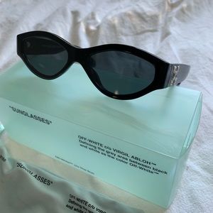 Off White x Sunglass Hut Sunglasses